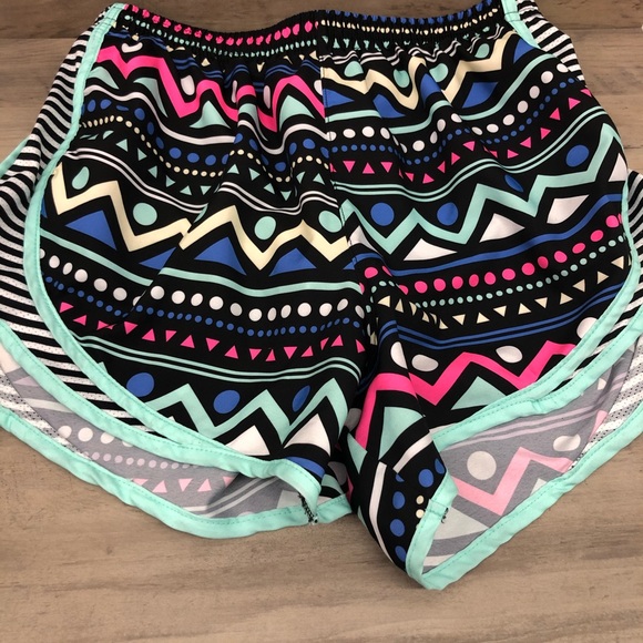 Varsity Pants - Athletic Running Shorts Small